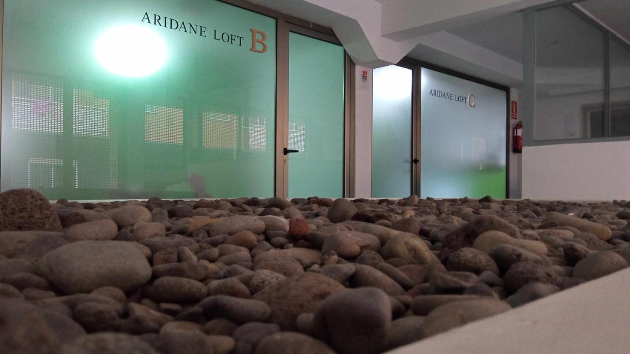 Apartamento Aridane loft Los Llanos De Aridane Exterior foto