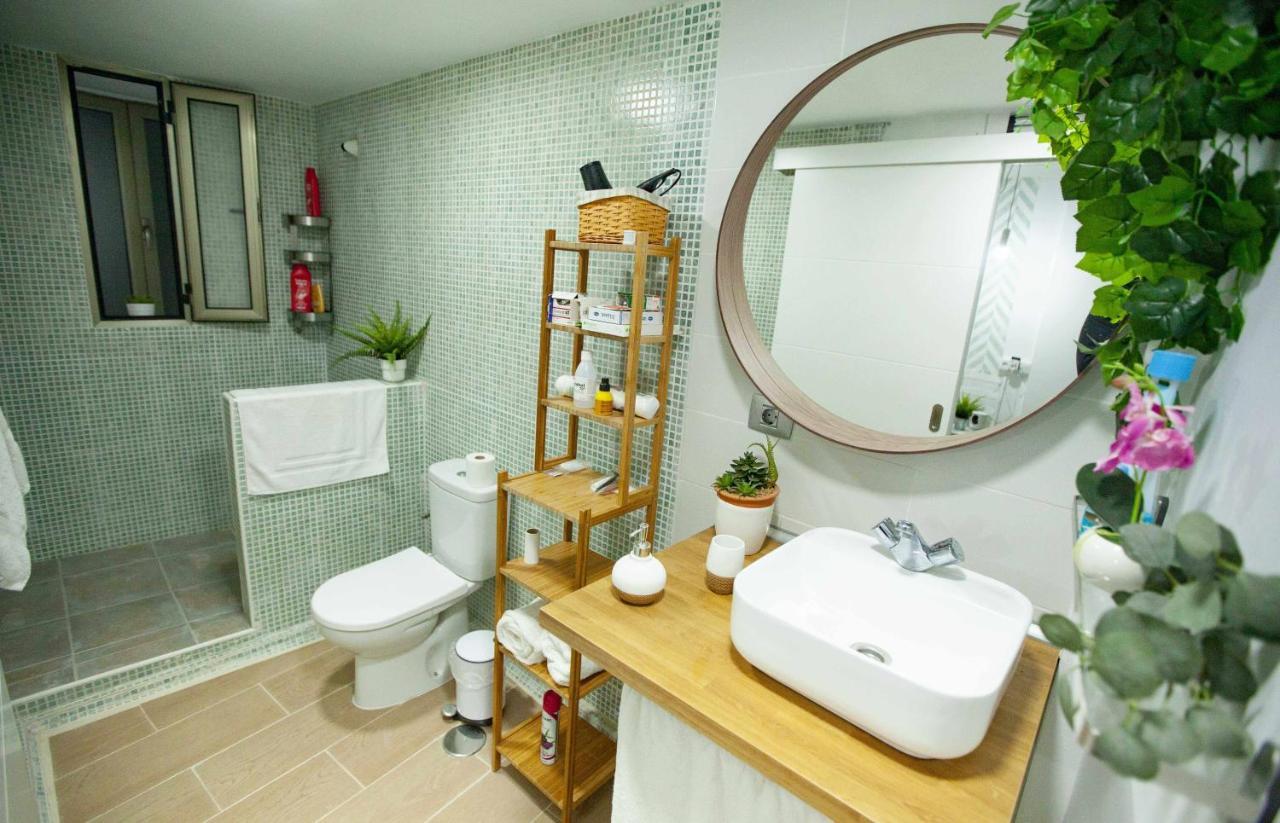 Apartamento Aridane loft Los Llanos De Aridane Exterior foto