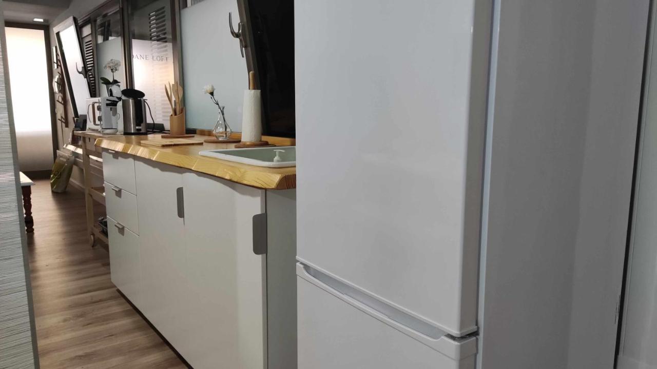 Apartamento Aridane loft Los Llanos De Aridane Exterior foto